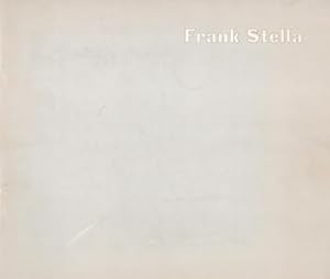 Frank Stella: An Exhibition of Recent Paintings. Pasadena Art Museum, October 18-November 20, 196...