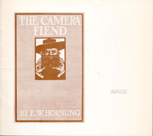 The Camera Fiend: Vol. 14, NO. 4