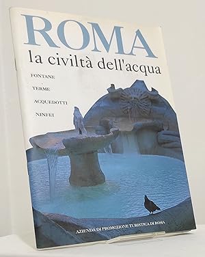 Roma. La civiltà dell'acqua