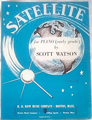 Satellite for Piano (early grade)