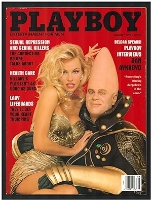 Playboy August 1993