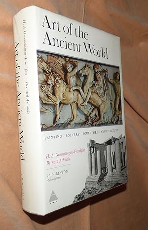 Art of the Ancient World (Library of Art History)