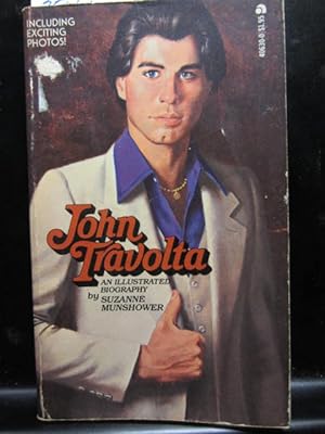 JOHN TRAVOLTA: An Illustrated Biography