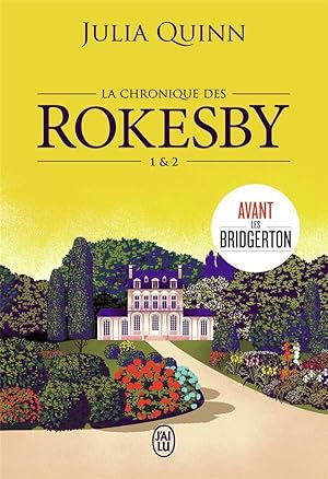 les Rokesby : Intégrale vol.1 : Tomes 1 et 2