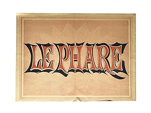 Le Phare: Album-Tarif pour 1896