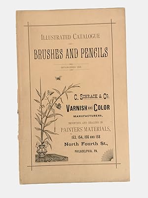 Illustrated Catalogue of Brushes and Pencils