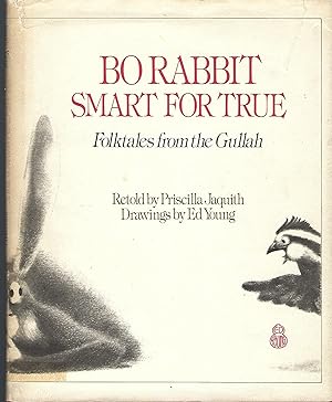 Bo Rabbit Smart for True Folktales from the Gullah