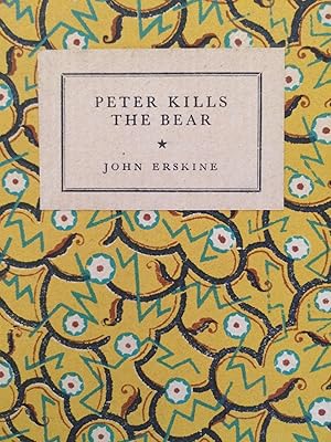 Peter Kills the Bear