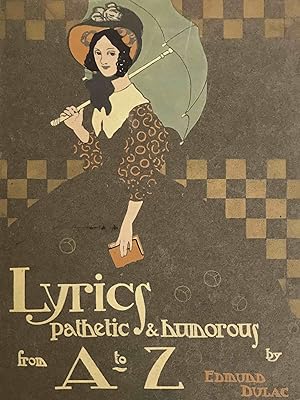 Lyrics: Pathetic & Humorous from A to Z.