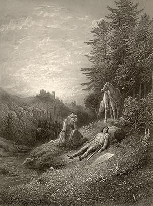 Enid. Illustrated by Gustave Dorè