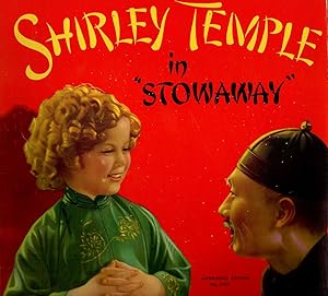 Shirley Temple in "Stowaway"