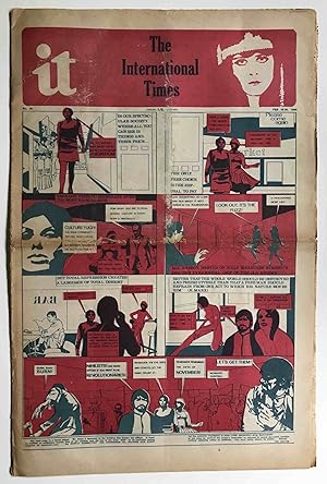 International Times: No. 26, February 16 -29, 1968