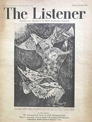 The Listener [7 editions]