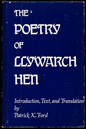 THE POETRY OF LLYWARCH HEN