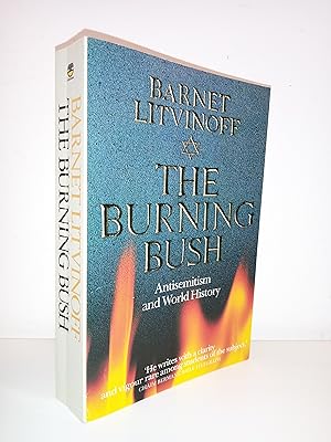 The Burning Bush: Anti-Semitism and World History