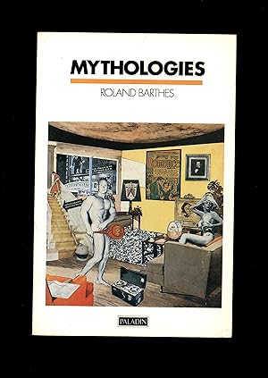 MYTHOLOGIES [Paladin edition - ninth printing]