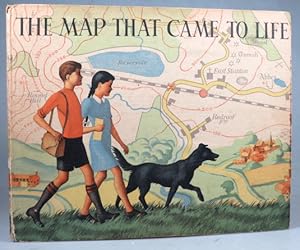 The Map That Came to Life. Described by. and Drawn by Ronald Lampitt