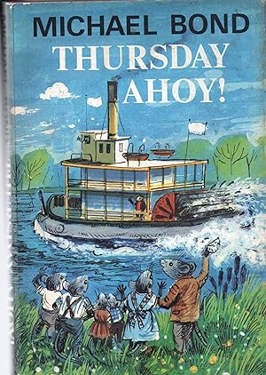 Thursday Ahoy!