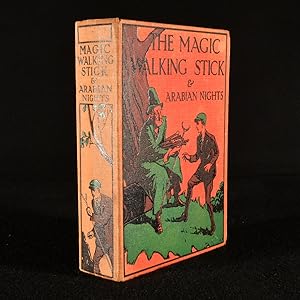 The Magic Walking-Stick and Stories from Arabian Nights