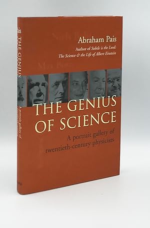 The Genius of Science: A Portrait Gallery of Twentieth-century Physicists