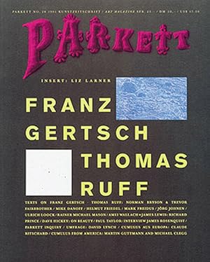 Parkett Nr. 28.