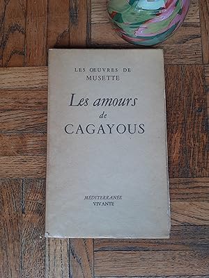 Les Oeuvres de Musette - Les amours de Cagayous