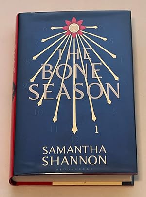 The Bone Season (HANDSIGNED UK 1st printing)