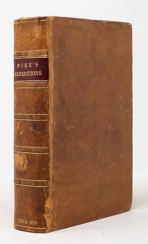 An account of expeditions to the Sources of the Mississippi, and through the western parts of Lou...