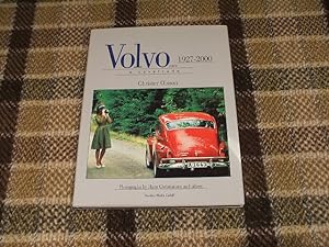Volvo Cars: A Cavalcade 1927-2000 Kate Pbfa