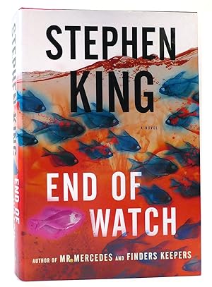END OF WATCH A Novel (The Bill Hodges Trilogy)