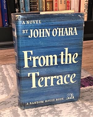 From the Terrace (first printing, 1958)