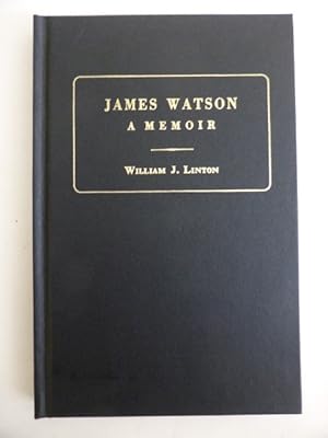 James Watson: A Memoir