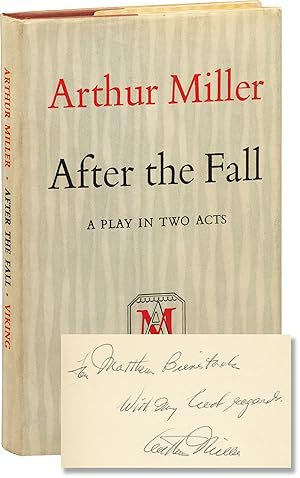 After the Fall (First Edition, inscribed)