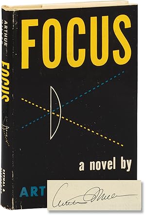 Focus (Signed First Edition)