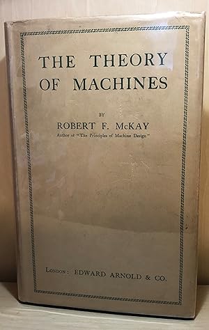 The Theory Of Machines
