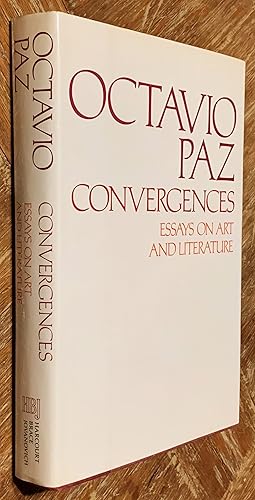 Convergences; Essays on Art and Literature