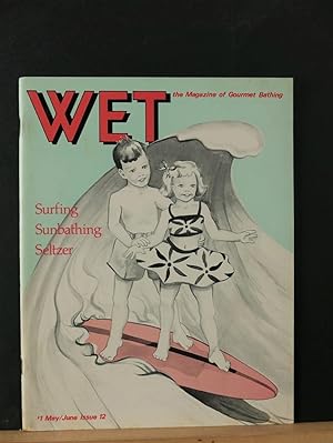 Wet Magazine #12 ( May/June 1978 )