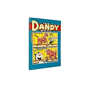 The Dandy Book 1965 Annual