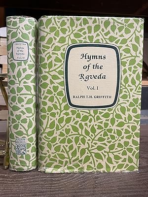 Hymns of the Rgveda, In Two Volumes