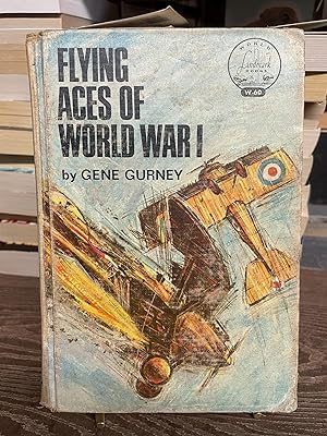 Flying Aces of World War I (World Landmark Books)