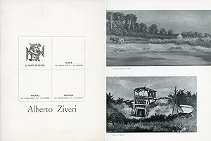 Alberto Ziveri. Opere inedite di piccolo formato dal 1937 al 1961