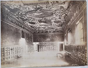 La Sala dello Scrutinio a Palazzo Ducale