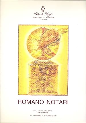Romano Notari. Dipinti dal 1975 al 1990