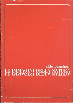 Aldo Pancheri. Le immagini della natura