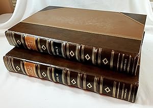 A Survey of the Cities of London and Westminster, and the Borough of Southwark. Two Volumes
