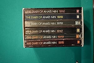 The Diary of Anais Nin with Photo Supplement