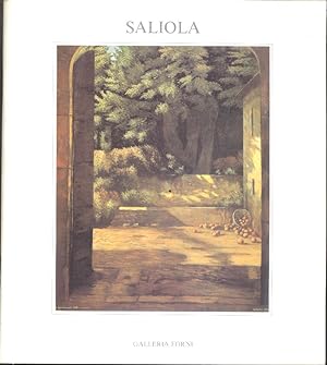 Antonio Saliola. Galleria d'Arte Forni 1990