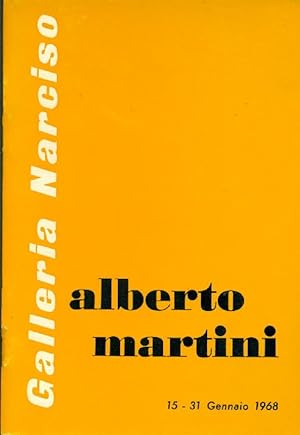 Alberto Martini