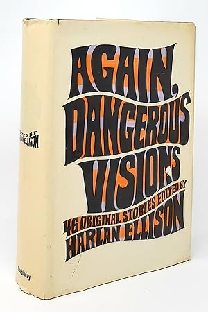 Again, Dangerous Visions: 46 Original Stories