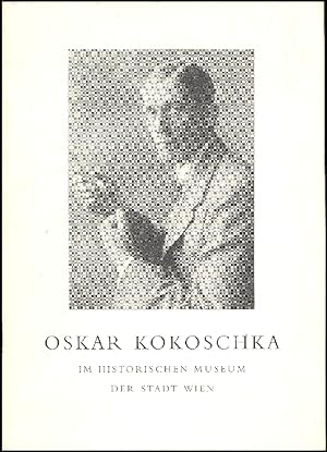 Oskar kokoschka im Historischen Museum der Stadt Wien